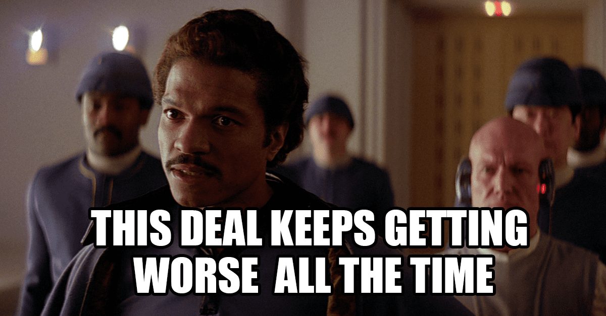 DNS Security in Six Star Wars Memes – BlueCat Networks