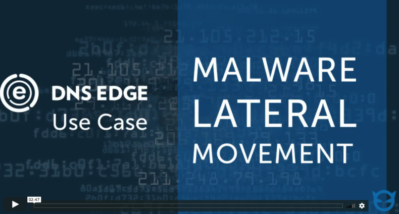 DNS Edge Use Case - Malware Lateral Movement – BlueCat Networks