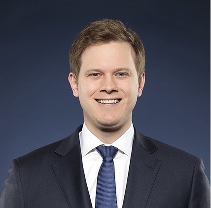Headshot of Michael Nettesheim