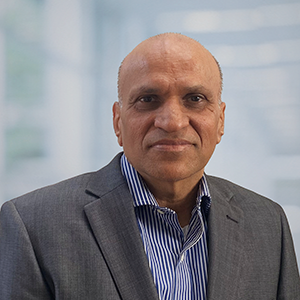 Sujeet Kini Headshot