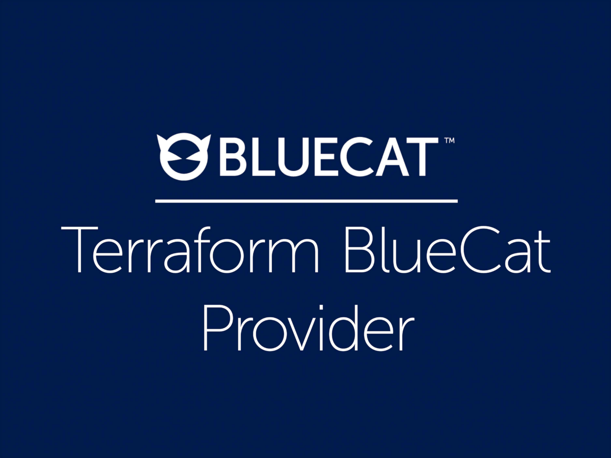Integrations BlueCat Networks