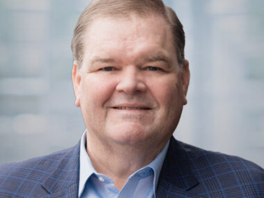 Image of BlueCat Chief Revenue Officer, Peter Brennan.