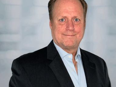 Image of BlueCat Chief Financial Officer Kevin Shone
