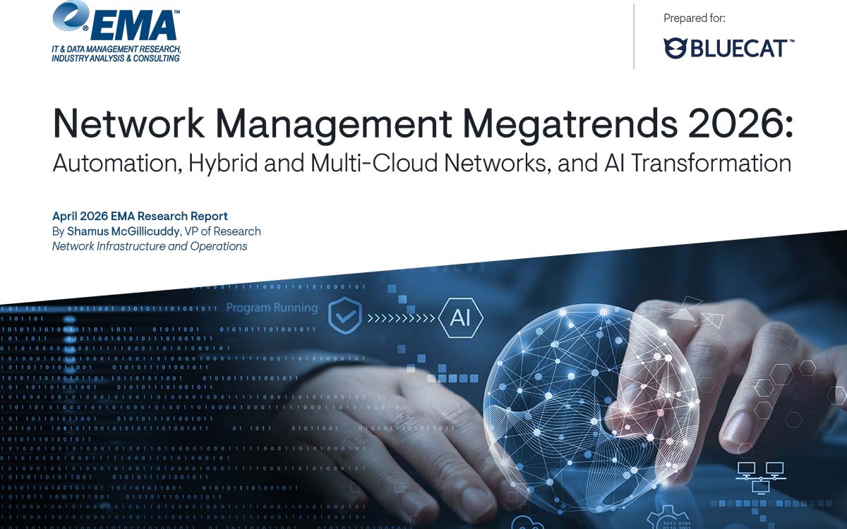 EMA Network Megatrends 2026