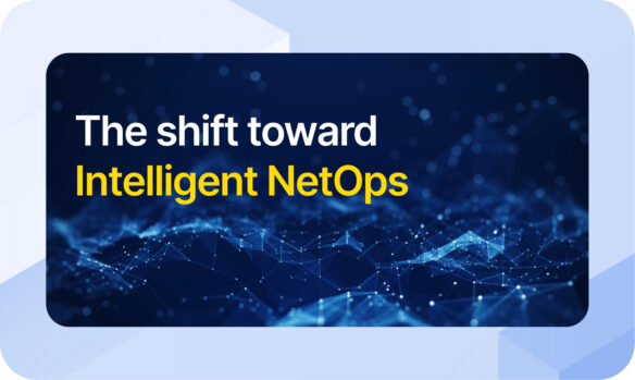 We bet on Intelligent NetOps two years ago. Infoblox now has too ...